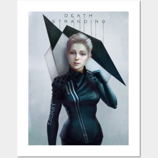 Anime Lea Seydoux Posters and Art